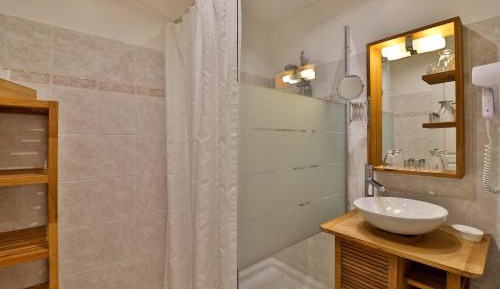 Comfort Quadruple Suite