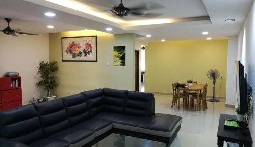Five-Bedroom House