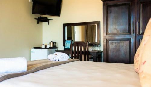 Double Room with Sea View