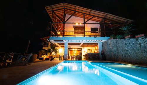 Deluxe Villa