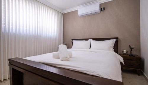 King Suite with Spa Bath