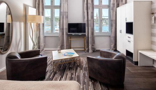 Deluxe Double or Twin Room - Fregatte