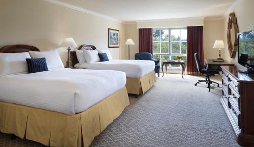 Premium Accessible Two King Beds