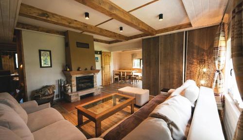 Three-Bedroom Cottage