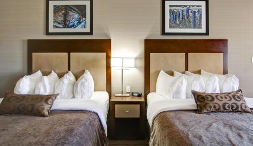 Queen Room with Two Queen Beds