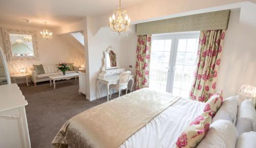 Suite with Double Bed
