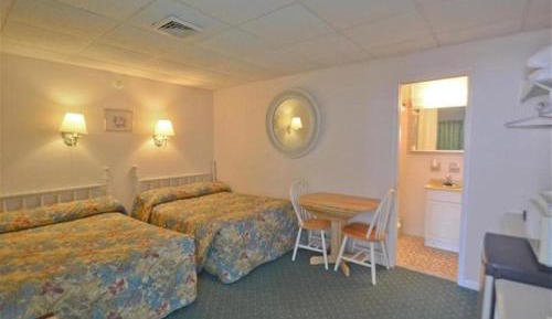 Double Room - Ground Floor