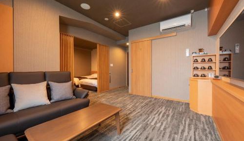 Quadruple Room with Mountain View - Non-Smoking