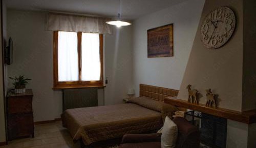 Double Room with Private External Bathroom