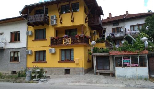 Double Room with Balcony