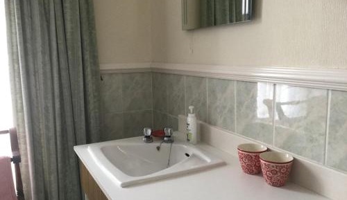 Standard Twin Room with Garden View