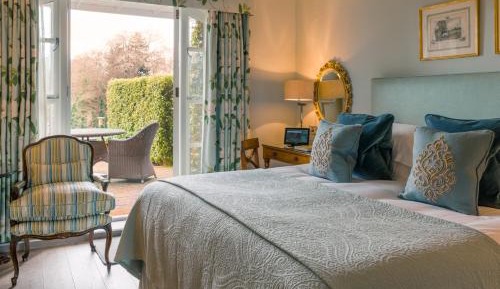 Double Room with Garden View