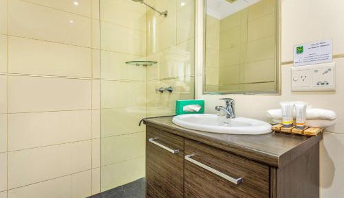 Family Room With Kitchenette