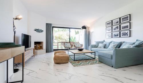 2-Bedroom Apartment