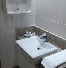 Family Room with Bathroom