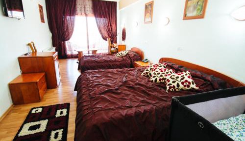Deluxe Triple Room with Balcony