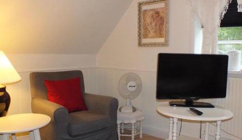 Double Room with Private External Bathroom