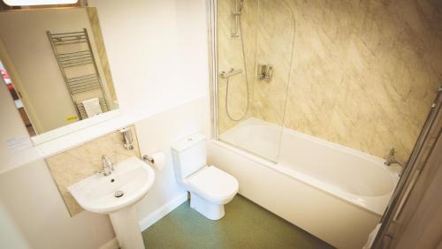 Large King Room with Bath