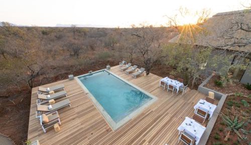 Mhlabeni Boutique Villa - Family Wing