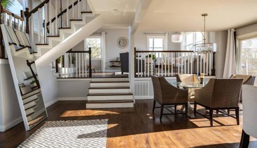 Five-Bedroom House