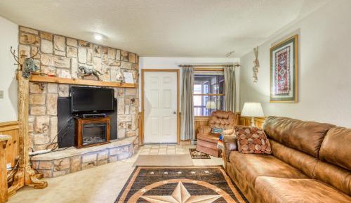 Two Bedroom Apartment 