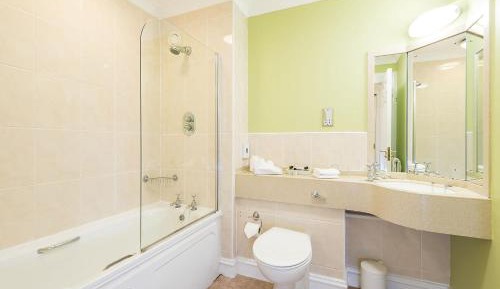 Riverside Double Room - Riverside Building