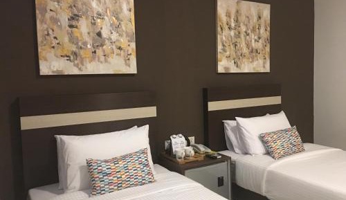 Twin Room