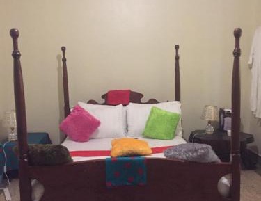 Budget Single Room