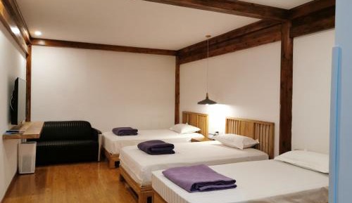 Deluxe Triple Room (No Window)