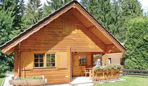 Two-Bedroom Holiday Home
