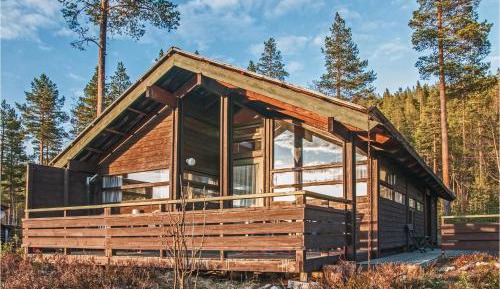 Three-Bedroom Holiday Home 