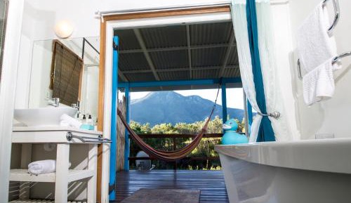 Cottage with Garden View