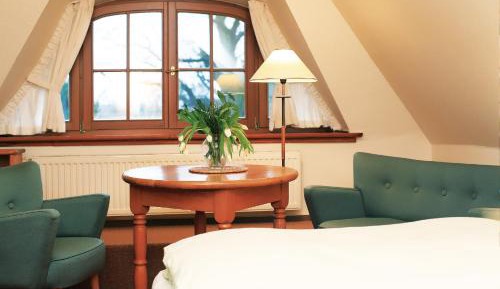 Double Room - Attic