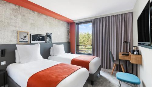 Twin Room