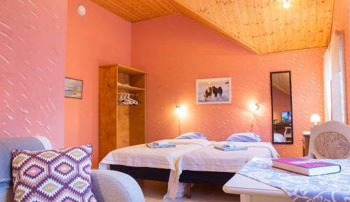 Double or Twin Room with Balcony