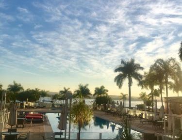 Apartment with Garden View