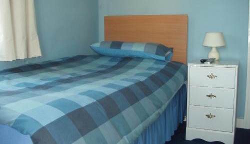 Single Room with Shared Shower and Toilet