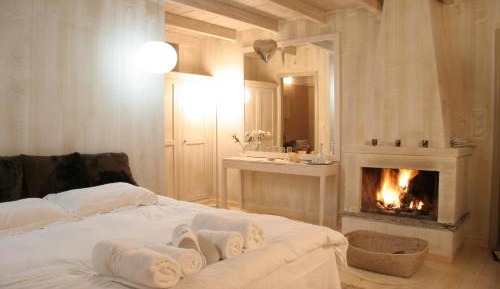 Standard Double Room with Fireplace