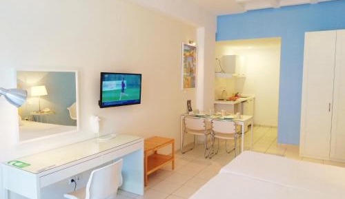 Studio (3 Adults) with Balcony