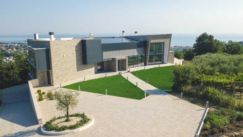 Deluxe Double Room with Sea View