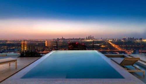 4 BED | Sky Villa w/Pool