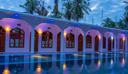 Luxury Triple Room