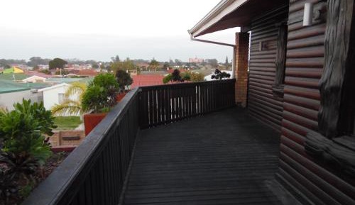 Family Suite with Balcony