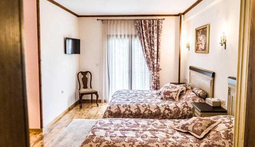 Triple Room with Balcony