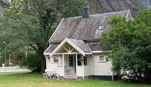 Three-Bedroom House