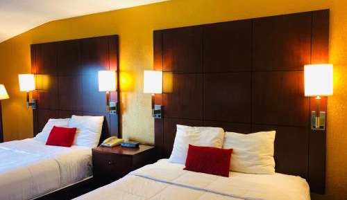 Standard Room with Two Beds