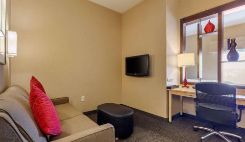 King Suite with Sofa Bed