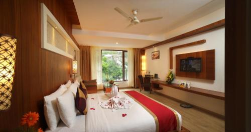 Sarga Superior Room AC