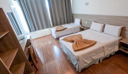 Luxury Triple Room