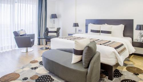 Presidential Suite